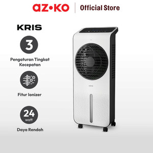 AZKO Kris Air Cooler Evaporate 5 Ltr 24 Watt