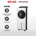 AZKO Kris Air Cooler Evaporate 5 Ltr 24 Watt