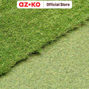 AZKO Arthome 2x1 Mtr Rumput Artifisial 4 Warna 4 Cm