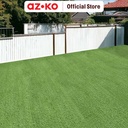 AZKO Arthome 1x3 Mtr Rumput Artifisial Small Roll 2.5 Cm - Hijau