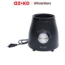 AZKO Klaz 1.5 Ltr Blender Dengan Grinder & Chopper 500 Watt - Hitam