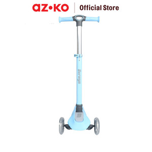 AZKO Berwyn Skuter Anak Roda 3 - Biru