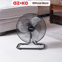 AZKO Krisbow 16 Inci Kipas Angin Industrial 2 In 1 55 Watt