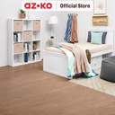 AZKO Kris Parket Kayu Laminasi 998 - Cokelat Light Oak
