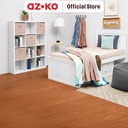 AZKO Kris Parket Kayu Laminasi 991 - Cokelat Teak