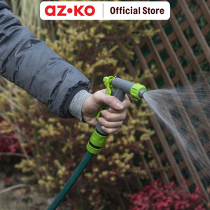 AZKO Yardsmith Kepala Selang Semprot Adjustable Tip - Hijau