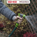 AZKO Yardsmith Kepala Selang Semprot Adjustable Tip - Hijau