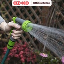 AZKO Yardsmith Kepala Selang Air Taman 5 Pattern - Hijau