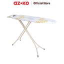 AZKO Stora 146.3X41X96 cm Meja Setrika Fern Leaf