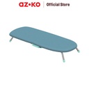 AZKO Stora 30.5X11.6X40.6 cm Meja Setrika Lipat Dengan Popup - Biru