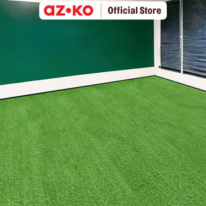 AZKO Arthome 2x1 Mtr Rumput Artifisial 3 Warna - Hijau