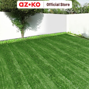 AZKO Arthome 2x1 Mtr Rumput Artifisial - Hijau