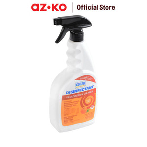 AZKO Gonzo Cairan Disinfektan Citrus