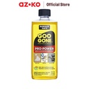 AZKO Goo Gone 237 Ml Pro Power Cairan Pembersih Plaster & Label