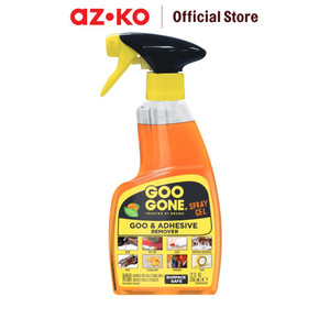 AZKO Goo Gone 355 Ml Gel Pembersih Plaster & Label