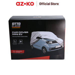 AZKO Otto Klasse Sarung Mobil 2 Layer Polyester Air Ev