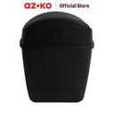 AZKO Otto Klasse Tempat Sampah Mobil Dengan Clip
