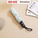 AZKO Ataru Payung Lipat Otomatis - Hijau