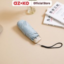 AZKO Ataru Payung Lipat Lightweight - Hijau Mudah