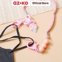 AZKO Ataru Tali Masker Rope Ice Cream - Pink