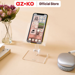 AZKO Ataru Holder Smartphone Foldable Akrilik