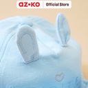 AZKO Ataru Topi Baseball Anak Motif Petite - Biru