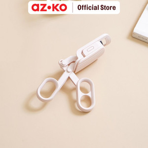 AZKO Ataru Penjepit Bulu Mata Elektrik - Pink