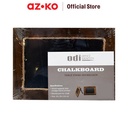 AZKO Papan Tulis Table Stand 25x18x2.6 Cm