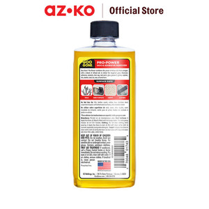 AZKO Goo Gone 237 Ml Pro Power Cairan Pembersih Plaster & Label