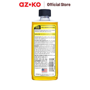 AZKO Goo Gone 237 Ml Cairan Pembersih Plester & Label
