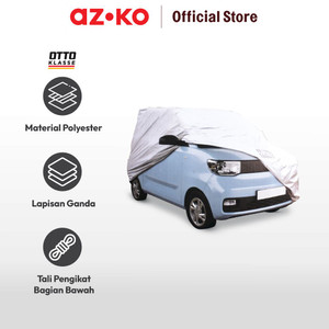 AZKO Otto Klasse Sarung Mobil 2 Layer Polyester Air Ev