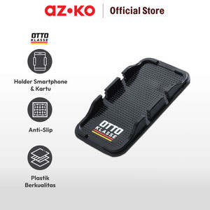 AZKO Otto Klasse Alas Dashboard Anti Slip Dengan Holder