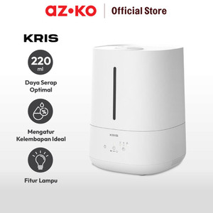AZKO Kris 2.5 Ltr Humidifier Digital