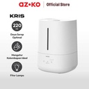 AZKO Kris 2.5 Ltr Humidifier Digital