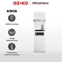 AZKO Kris Dispenser Air Bottom Loading Electric - Putih