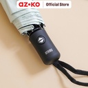 AZKO Ataru Payung Lipat Otomatis - Hijau