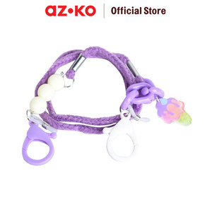 AZKO Ataru Tali Masker Rope Ice Cream - Ungu