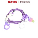 AZKO Ataru Tali Masker Rope Ice Cream - Ungu