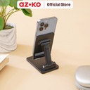 AZKO Ataru Holder Smartphone Foldable - Hitam