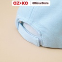 AZKO Ataru Topi Baseball Anak Motif Petite - Biru