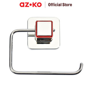 AZKO Stora Dispenser Tissue Roll Pushloc Suction