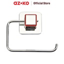 AZKO Stora Dispenser Tissue Roll Pushloc Suction