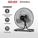 AZKO Krisbow 16 Inci Kipas Angin Industrial 2 In 1 55 Watt