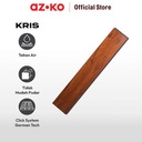 AZKO Kris Parket Kayu Laminasi 458 - Cokelat Cherry