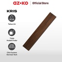 AZKO Kris Parket Kayu Laminasi 998 - Cokelat Light Oak