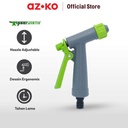 AZKO Yardsmith Kepala Selang Semprot Adjustable Tip - Hijau