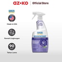 AZKO Gonzo Cairan Disinfektan Lavender
