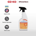AZKO Gonzo Cairan Disinfektan Citrus