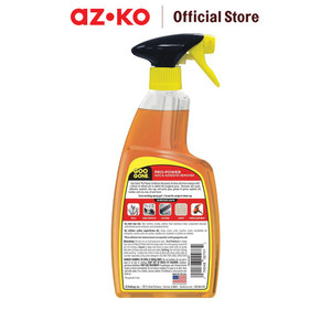 AZKO Goo Gone 710 Ml Gel Pembersih Plaster & Label