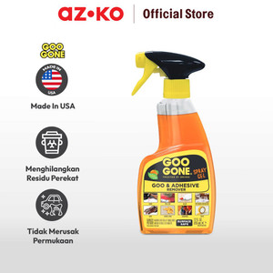 AZKO Goo Gone 355 Ml Gel Pembersih Plaster & Label